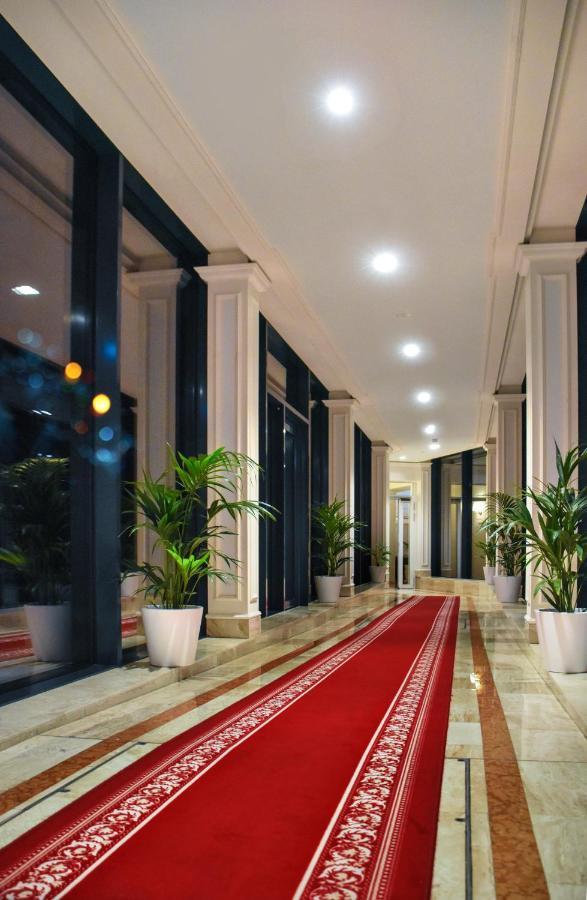 מינכן Grand Hotel Palladium מראה חיצוני תמונה